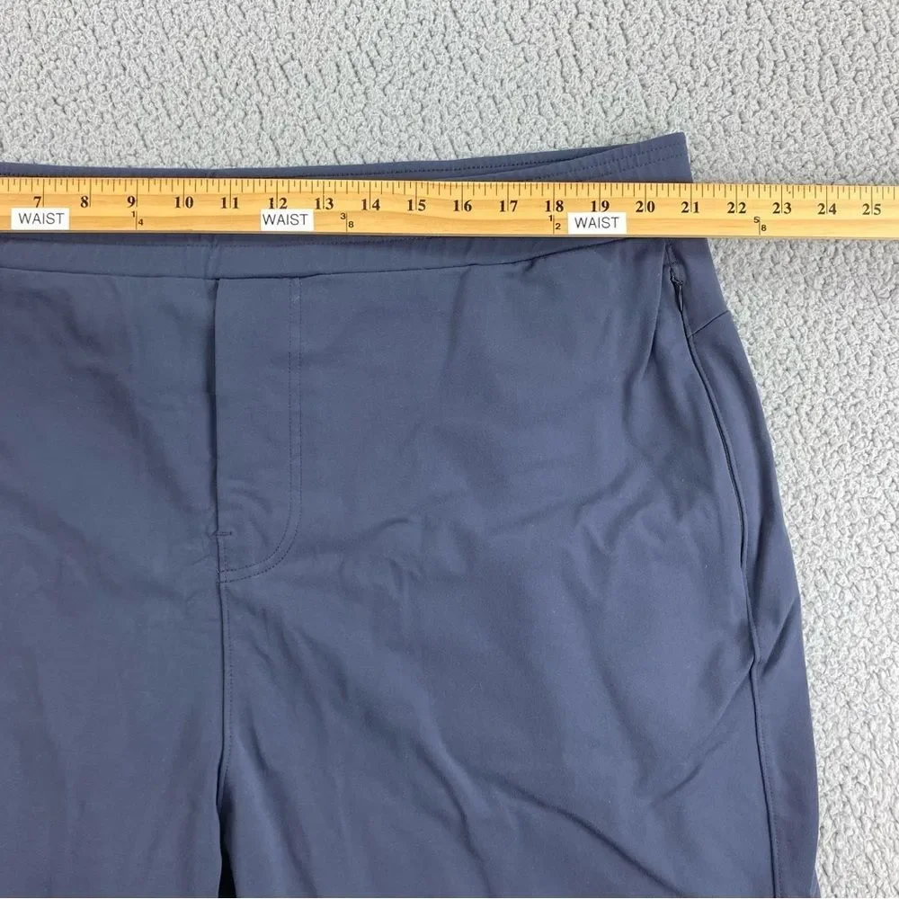Public Rec Gamechanger Rec Faux Fly Drawstring Elastic Waist Pants | Size: 44